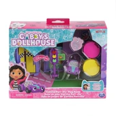 PARAPLY 69300 Gabbys Dollhouse Baby Box Cat Craft-a-Riffic Room Gabby Kedi Riffic Odası Kız Erkek Çocuk Oyun thumbnail 3