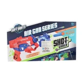 PARAPLY HEDEF VURMA OYUN SETİ -MGA Kız Erkek Çocuk Oyuncak Eğitici Oyuncaklar thumbnail 3