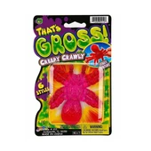 PARAPLY 0410 Streç Gross Creepy Crawly Esnek Böcekler -Sunman Kız Erkek Çocuk Oyuncak Eğitici Oyuncaklar thumbnail 3