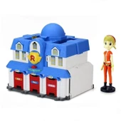 PARAPLY Robocar Poli Transforming Oyun Seti Kız Erkek Çocuk Oyuncak Eğitici Oyuncaklar thumbnail 2