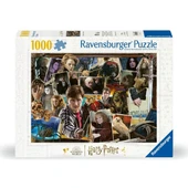 PARAPLY 120004622 Harry Potter 1000 parça Ravensburger Puzzle Kız Erkek Çocuk Oyuncak Eğitici Oyuncaklar thumbnail 1
