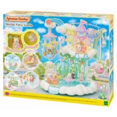 PARAPLY Gökyüzü Peri Şatosu Kız Erkek Çocuk Oyuncak Eğitici Oyuncaklar thumbnail 1