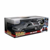 PARAPLY 253255038 Zaman Makinesi Geleceğe Dönüş 1, 1:24 - Simba Kız Erkek Çocuk Oyuncak Eğitici Oyuncaklar thumbnail 2