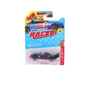 PARAPLY ZQ11311 -Vardem Kartela Metal Tekli Araba 1:64 Kız Erkek Çocuk Oyuncak Eğitici Oyuncaklar - 1