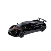 PARAPLY KM-36221C-1-2 Vardem Çek Bırak Metal Araba 1:36 Kız Erkek Çocuk Oyuncak Eğitici Oyuncaklar - 1