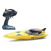 PARAPLY Motorlu USB Şarjlı Uzaktan Kumandalı Yarış Teknesi 74cm Kız Erkek Çocuk Oyuncak Eğitici Oyuncaklar thumbnail 2