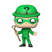 PARAPLY Funko POP DC Heroes: Batman Forever - Riddler Kız Erkek Çocuk Oyuncak Eğitici Oyuncaklar thumbnail 1