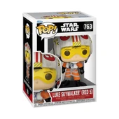 PARAPLY Funko POP Star Wars: Luke Skywalker (Red 5) Kız Erkek Çocuk Oyuncak Eğitici Oyuncaklar - 1