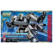 PARAPLY Transformers Movie 8 AMK Series D-16 Kız Erkek Çocuk Oyuncak Eğitici Oyuncaklar - 2