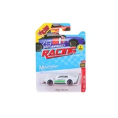 PARAPLY ZQ11311 -Vardem Kartela Metal Tekli Araba 1:64 Kız Erkek Çocuk Oyuncak Eğitici Oyuncaklar - 2