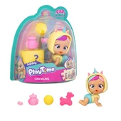 PARAPLY CYP00000 Cry Babies Play Time Mini Bebek -1adet stokta olan gönderilir Kız Erkek Çocuk Oyuncak Eğiti - 1