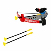 PARAPLY Kızılötesi Lazerli Okçuluk Seti Kız Erkek Çocuk Oyuncak Eğitici Oyuncaklar thumbnail 1