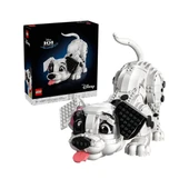 PARAPLY 43269 Lego Disney 101 Dalmaçyalı Köpek Yavrusu 1722 parça +18 yaş Kız Erkek Çocuk Oyuncak Eğitici Oy thumbnail 1