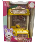 PARAPLY LQL3320 TAM OTOMATİK OYUNCAK YAKALAMA MAKİNESİ Kız Erkek Çocuk Oyuncak Eğitici Oyuncaklar thumbnail 1