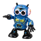 PARAPLY SIL88599 ROBO BEATS 2 Kız Erkek Çocuk Oyuncak Eğitici Oyuncaklar - 1