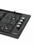 Luxell Siyah Set Üstü Ocak (LX-420F) thumbnail 2