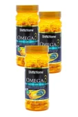 Omega-3 1000 mg 100 Softjel (3 Adet) thumbnail 1