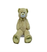 PARAPLY PELUŞ 50CM UZUN PARLAK AYI Kız Erkek Çocuk Oyuncak Eğitici Oyuncaklar - 1