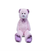 PARAPLY PELUŞ 50CM UZUN PARLAK AYI Kız Erkek Çocuk Oyuncak Eğitici Oyuncaklar - 3