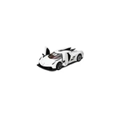 PARAPLY KT5473D ÇEKBIRAK KOENIGSEGG JESKO Kız Erkek Çocuk Oyuncak Eğitici Oyuncaklar - 1
