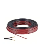 Pawer Hoparlör Kablosu 2x1.50 mm TTR Kablo Siyah 100 Metre thumbnail 1