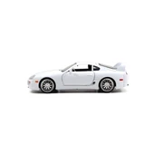 PARAPLY 9397375314R00 Fast & Furious 1995 Toyota Supra 1 24 Kız Erkek Çocuk Oyuncak Eğitici Oyuncaklar - 2