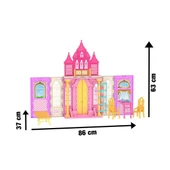 PARAPLY 04068 ARIANIN ŞATOSU Kız Erkek Çocuk Oyuncak Eğitici Oyuncaklar thumbnail 3