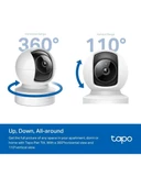 Tp Tapo C222 Ev İçin Pan/tilt Kablosuz Kamera - 2