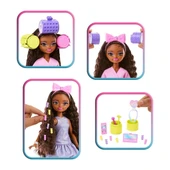 PARAPLY JGG39 Barbie Dream Besties Brooklyn ile Akşam Eğlencesine Hazırlanma Kız Erkek Çocuk Oyuncak Eğitici - 3