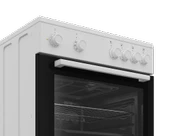 Beko BFE 400-1 LB Beyaz LPG Ocaklı Fırın - 2
