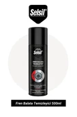 Selsil Fren Balata Temizleyici Sprey 500 Ml thumbnail 1