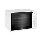Beko BMF 30 QB AF 30 lt Beyaz Mini Fırın - 1