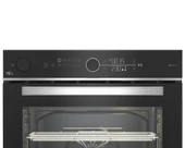 Beko BFC 741 S Beyond Serisi Ankastre FitFry Buhar Destekli Fırın - 1