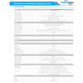 TommaTech Batarya Şarj Ünitesi Entegre 48V-30A - 2