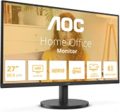 AOC 27" U27B3M 60HZ 4MS HDMI DP UHD VA Monitör thumbnail 2