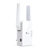 TP-LINK RE605X 1800 Mbps DUAL BAND 1 GIGABIT PORT Wi-Fi 6 MENZİL GENİŞLETİCİ - 1