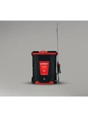 Gardener 165516 Şarjlı (Akülü) Sırt Tipi Ilaçlama Pompasi 16 Litre - 1