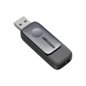 Hikvision 128GB M210S USB 3.2 Flash Bellek Siyah, Sürgülü - 1