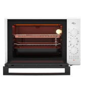 Beko BMF 30 QB AF 30 lt Beyaz Mini Fırın - 2