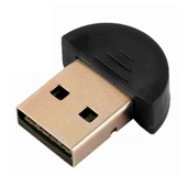 Powermaster PM-10799 Mini Usb Vista 2.0 Edr Mini Wireless Dongle Adaptör (Pc - Laptop - Masaüstü - Android) - 1