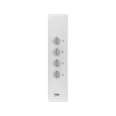 Beko BOMD D 6110 EB Gazlı Renkli Metal Tablalı Ocaklar - 5