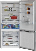 Beko 683616 EI Yapay Zeka Teknolojili No Frost Buzdolabı - 11