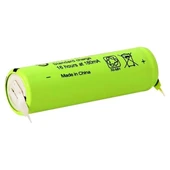 Gp 1.2 Volt 1800 Ma Düz Kafa Puntalı Şarjlı AA Kalem Pil 180AAh - 3