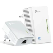 TP-Link TL-WPA4220kit Powerline Extender Kit - 1