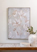 The Mia Floral Kanvas Tablo 70x100 cm TBL0072 - 1