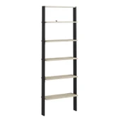 Hero 5 Raflı Modern Kitaplık - 180 cm - 6