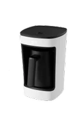 Beko TKM 2341 Keyf-i Bol Beyaz Türk Kahve Makinesi - 1