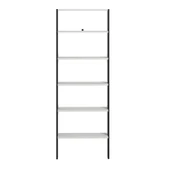 Hero 5 Raflı Modern Kitaplık - 180 cm - 6