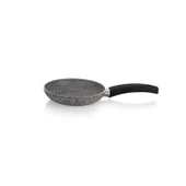 Schafer Eternal 3 lü Set 18 Cm Tencere 18 Cm Sahan 18Cm Tava Gri - 3