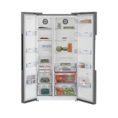 Beko 191641 EI Gardırop Tipi Buzdolabı - 3